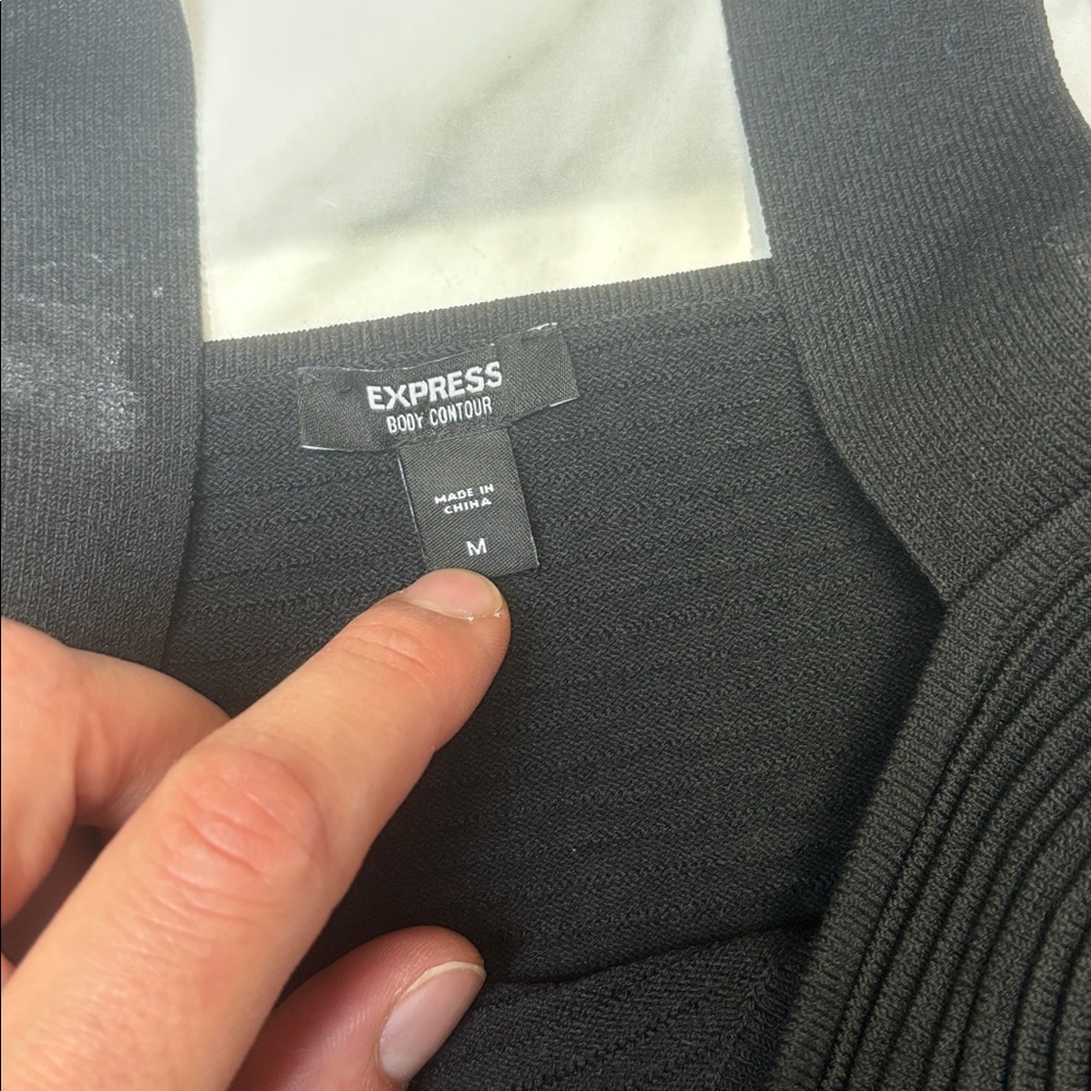 Express corset top - Picture 3 of 3